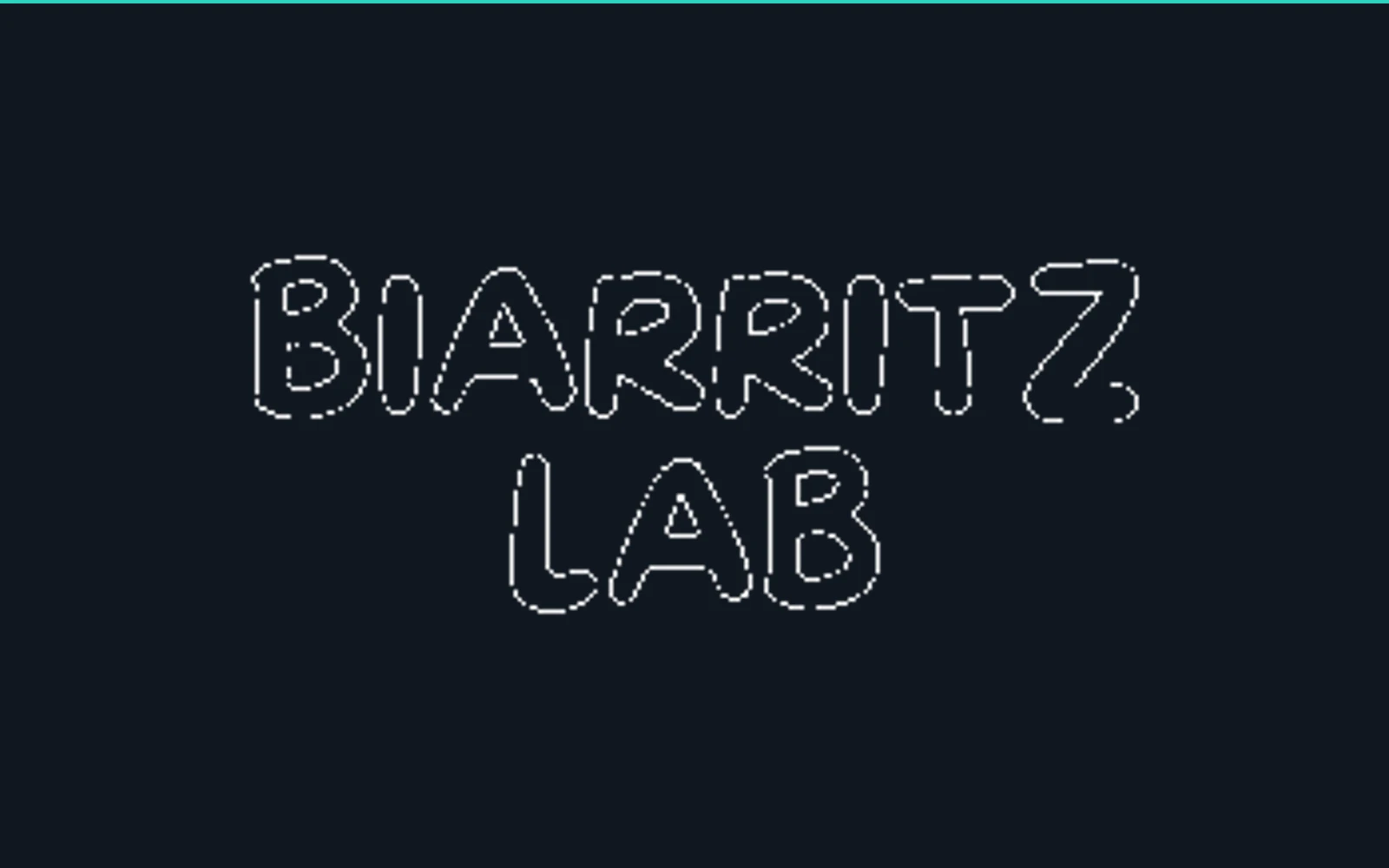 Bannière Biarritz Lab