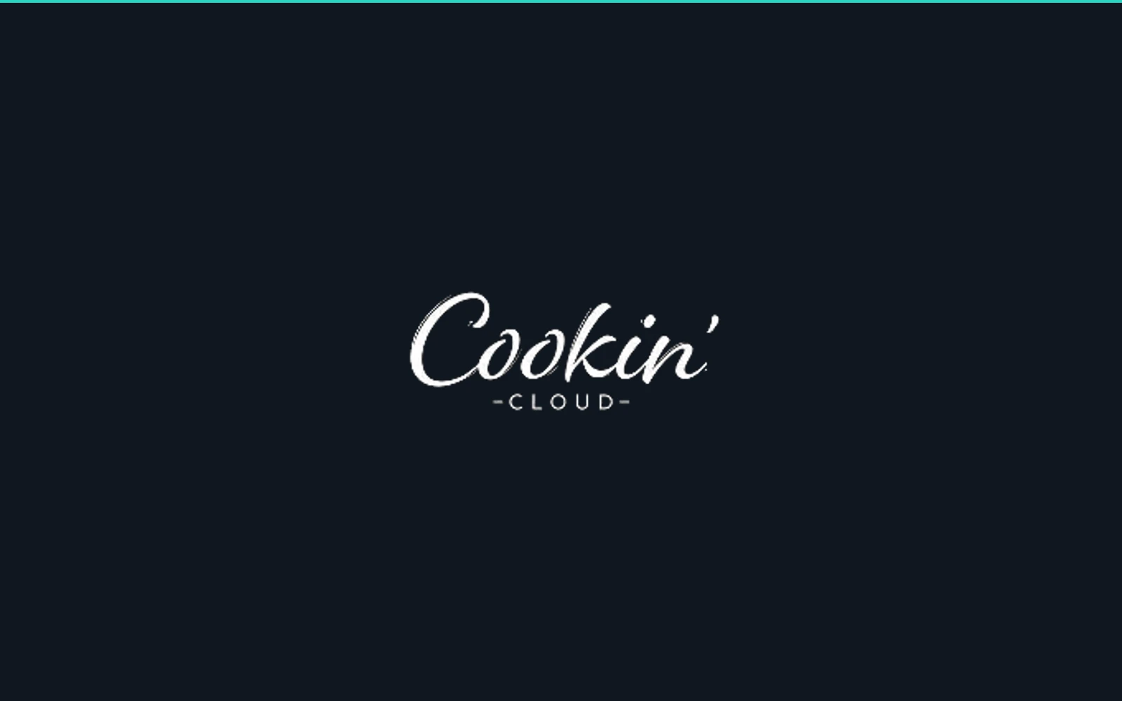 Bannière Cookin'Cloud