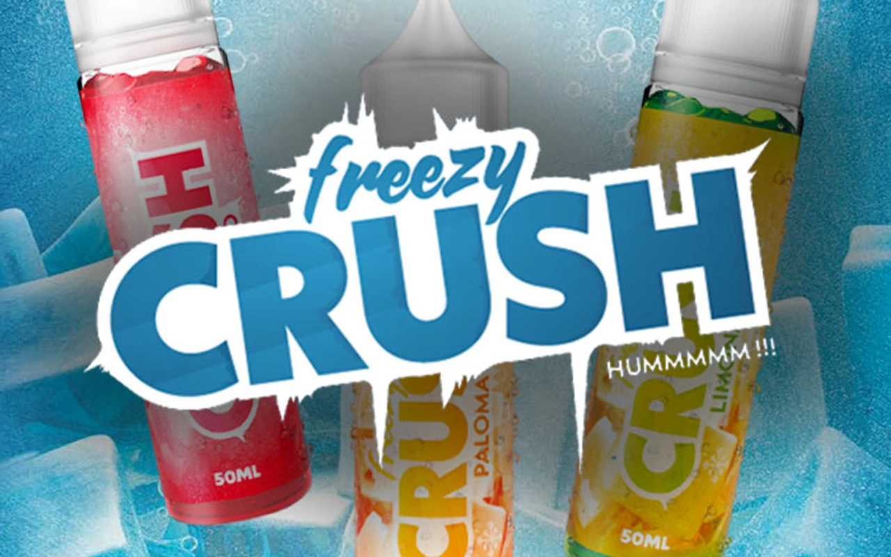Gamme Freezy Crush