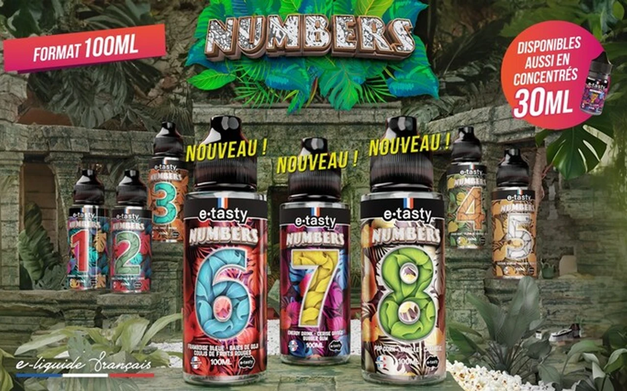 Gamme Numbers