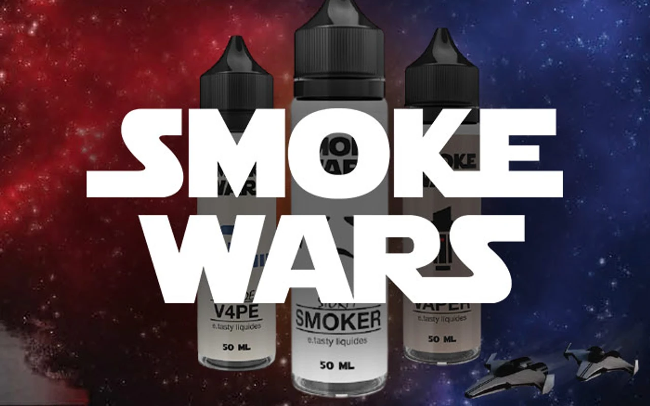 Gamme Smoke Wars