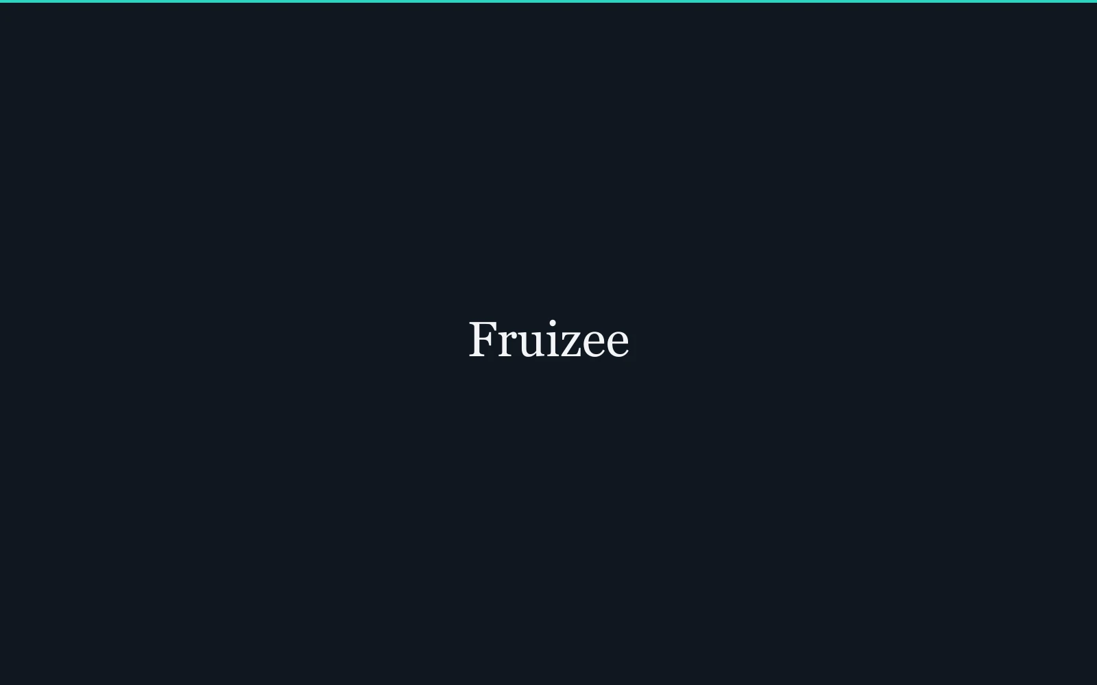 Fruizee