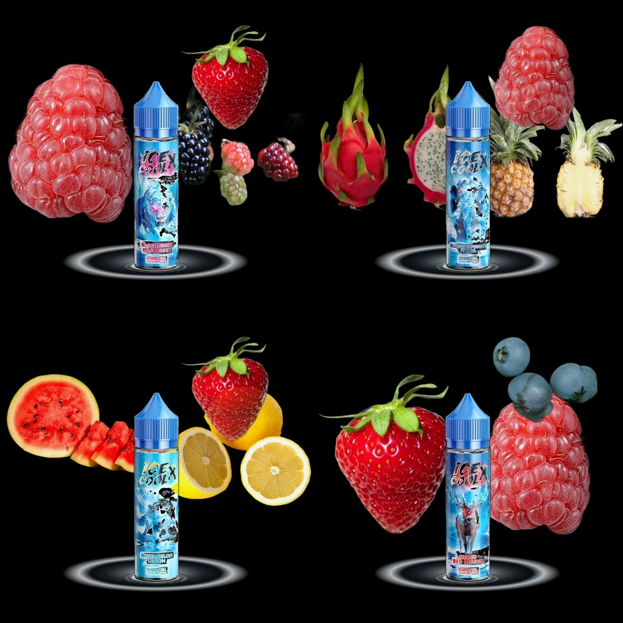 Gamme Ice Cool X