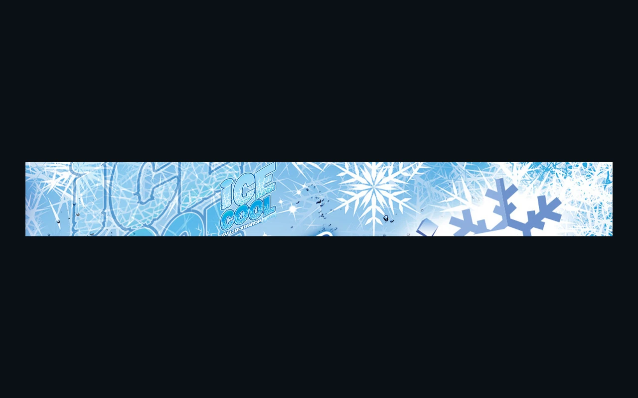 Gamme Ice Cool
