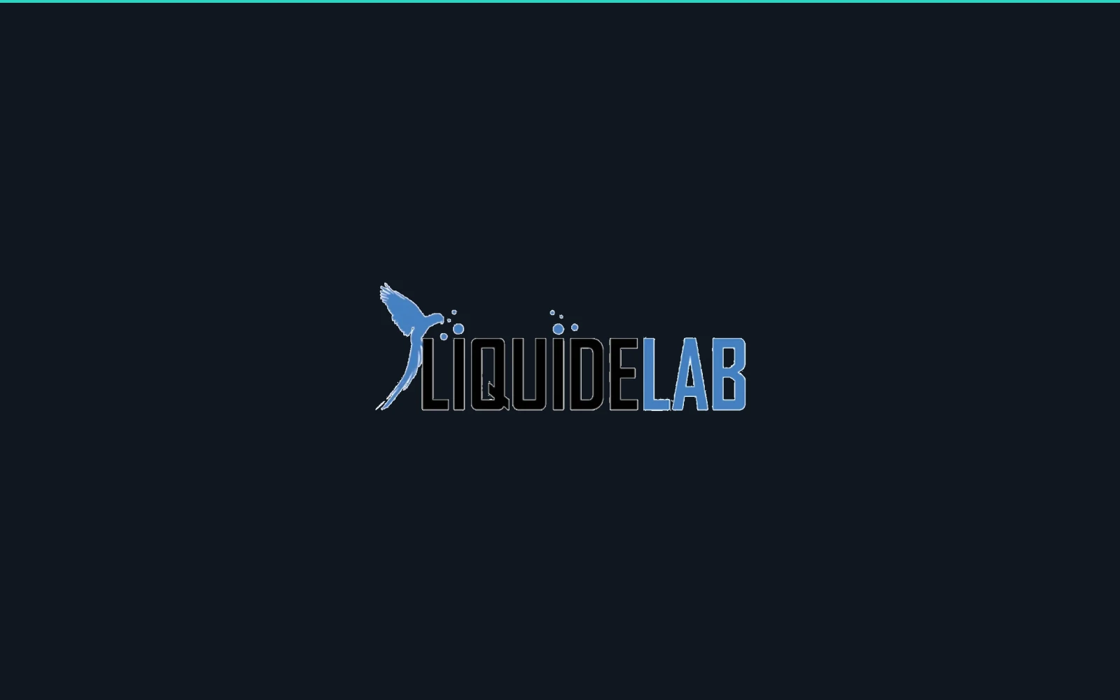 Bannière Liquide Lab