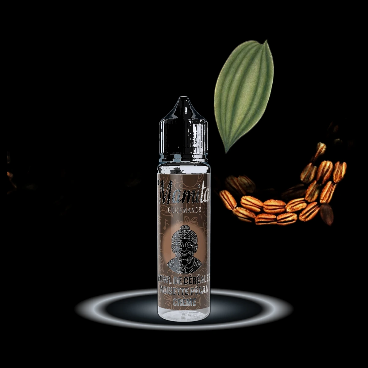 Mamita - Bowl de Céréales Noisette Pécan Crème - 50 ml