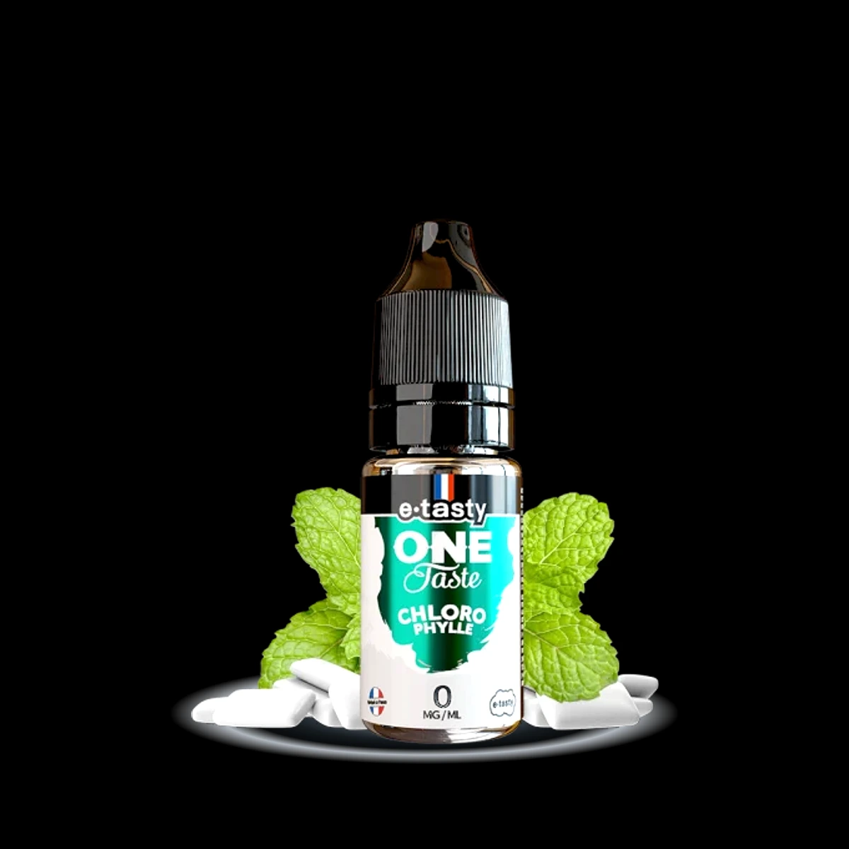Chlorophylle 10ml 12mg e-tasty — photo 1
