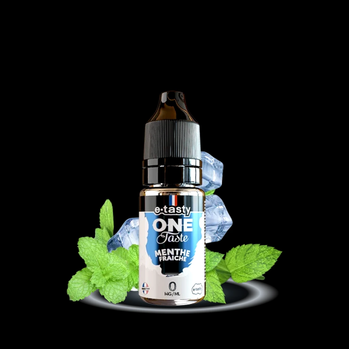 Menthe Fraiche 10ml 6mg e-tasty — photo 1