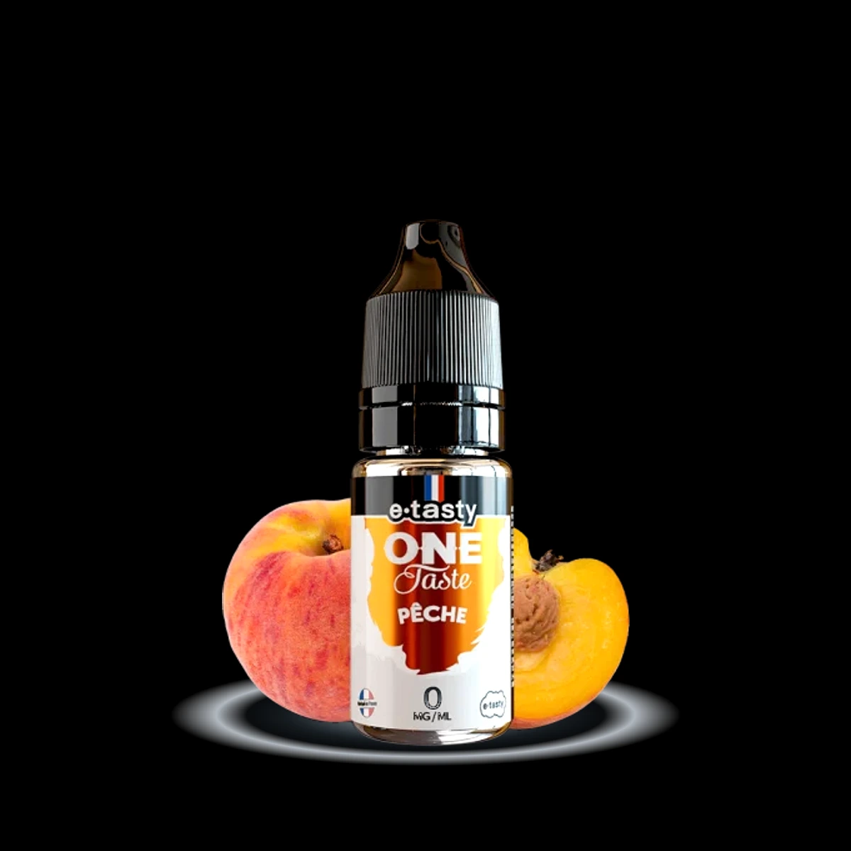 Peche 10ml 6mg e-tasty — photo 1