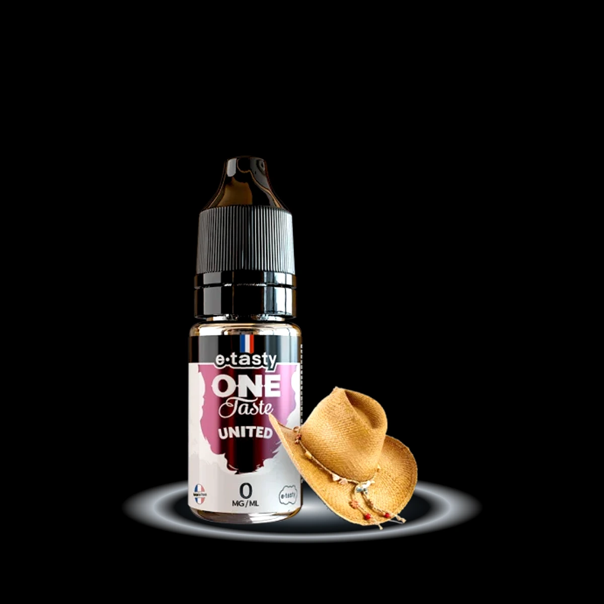United 10ml 3mg e-tasty — photo 1