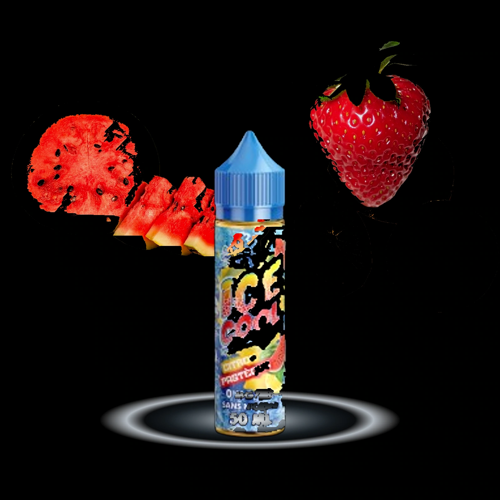 Ice Cool - Citron Pastèque