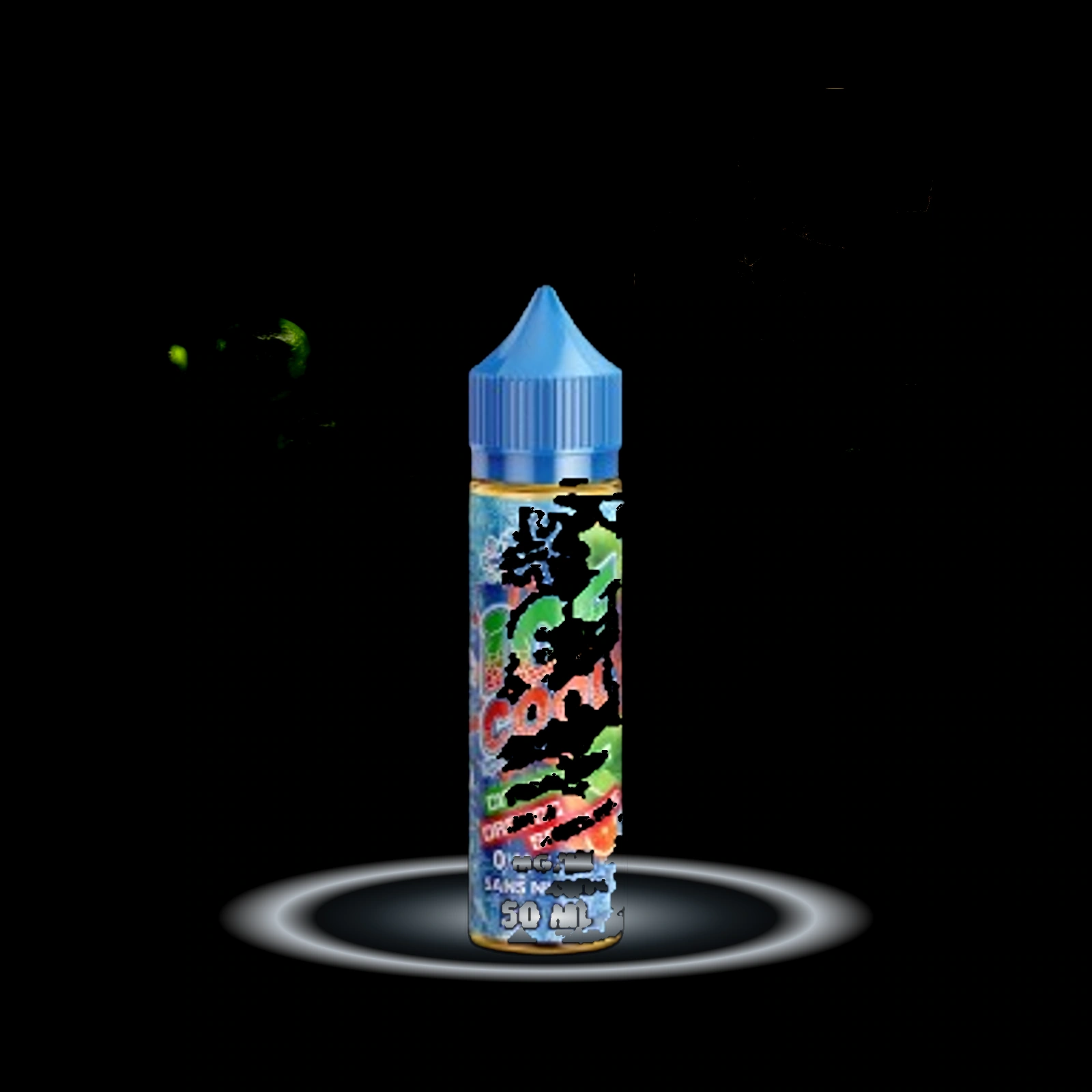 Ice Cool - Citron vert Orange sanguine