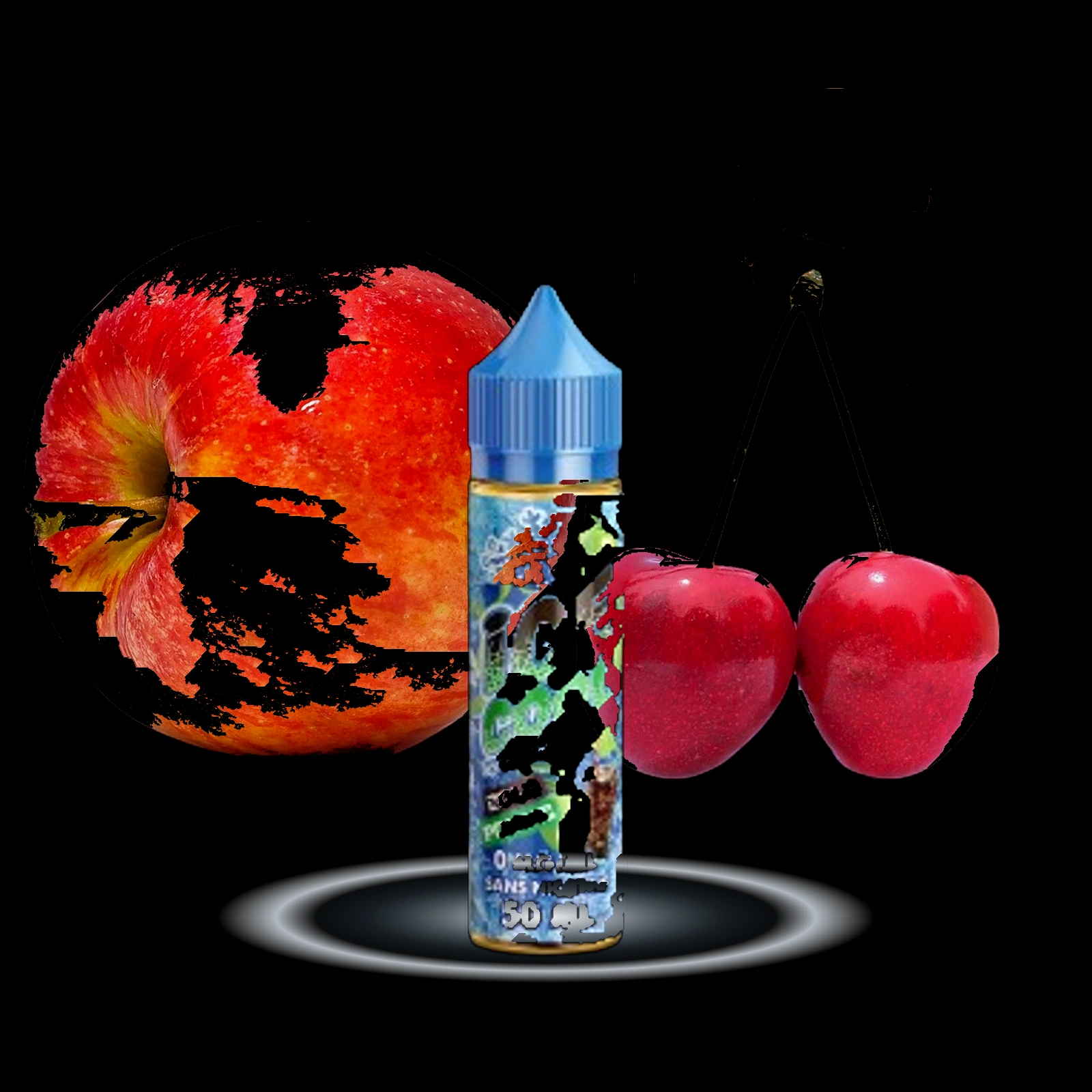 Ice Cool - Cola Pomme