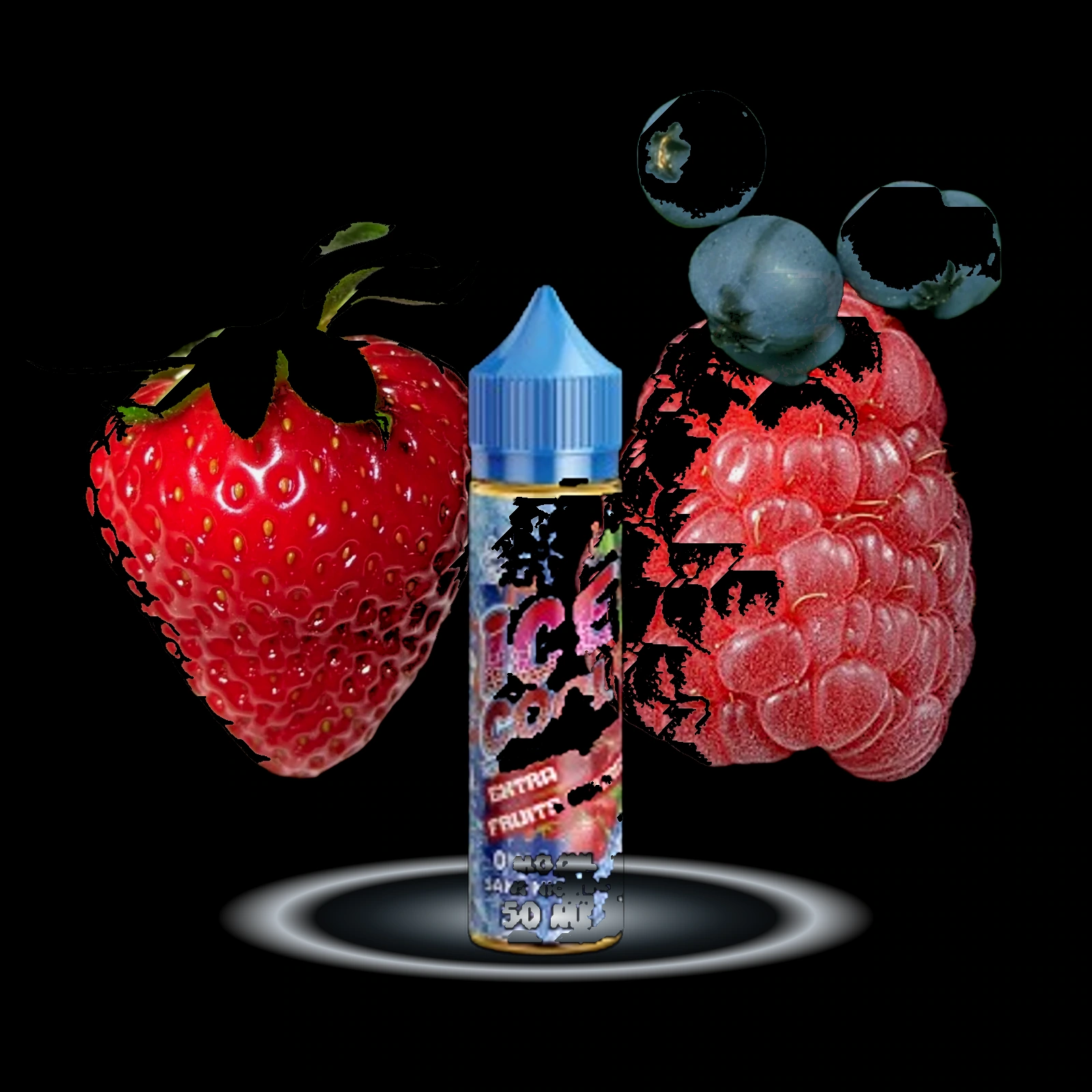 Ice Cool - Extra Fruits rouges