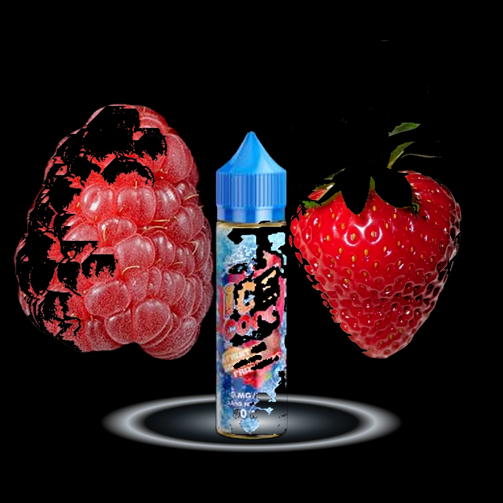 Ice Cool - Fruit du serpent Framboise
