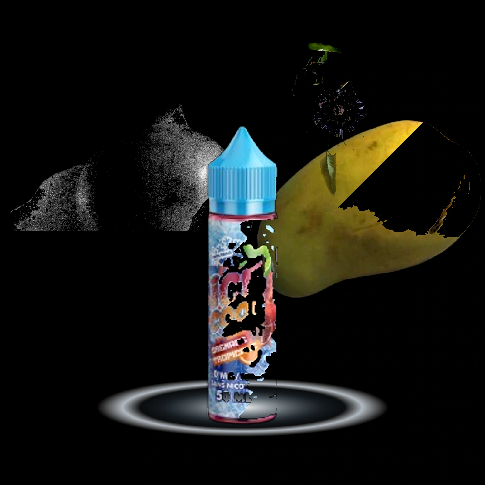 Ice Cool - Grenade tropicale