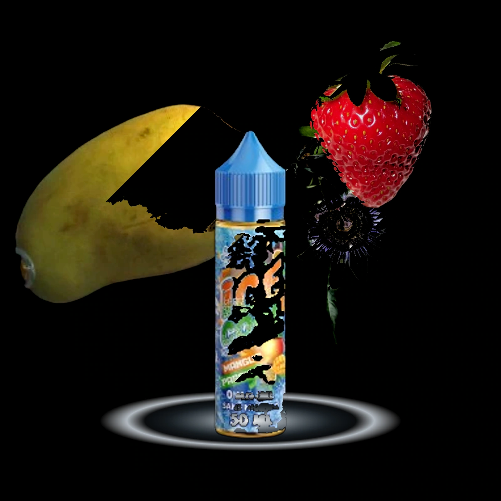 Ice Cool - Mangue Passion