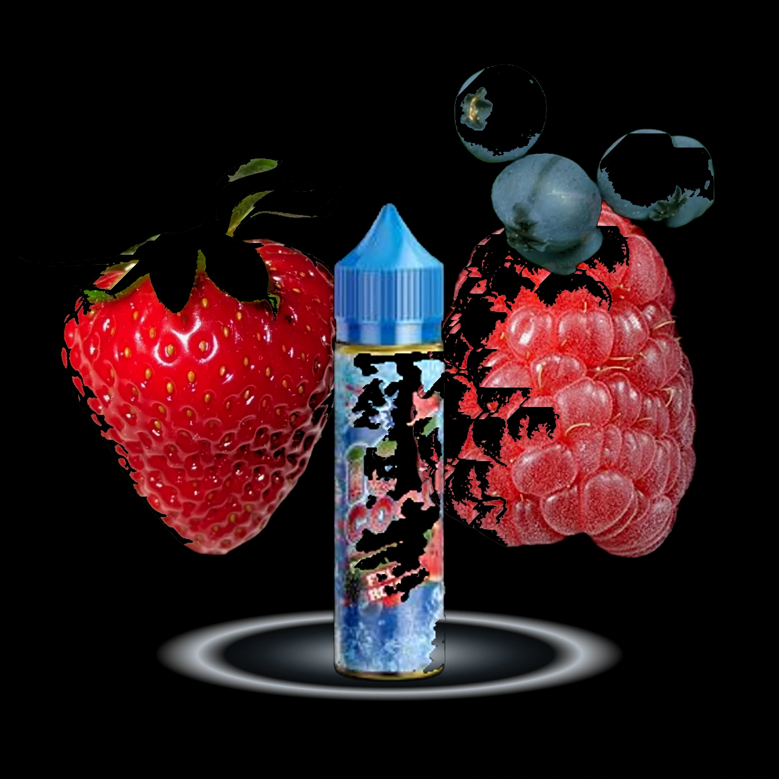 Ice Cool - Pastèque Fruits rouges