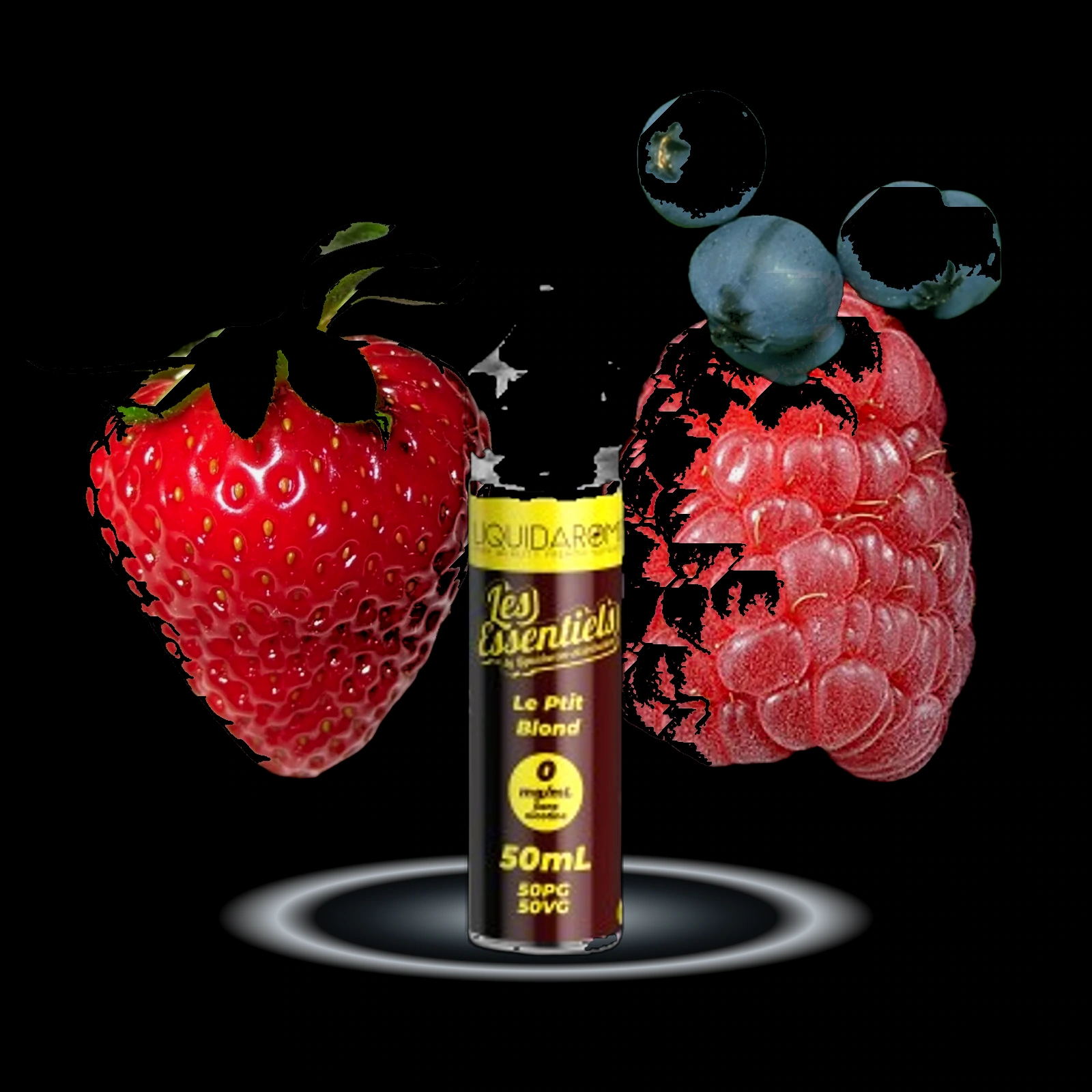 Les Essentiels - Le P'tit Blond
