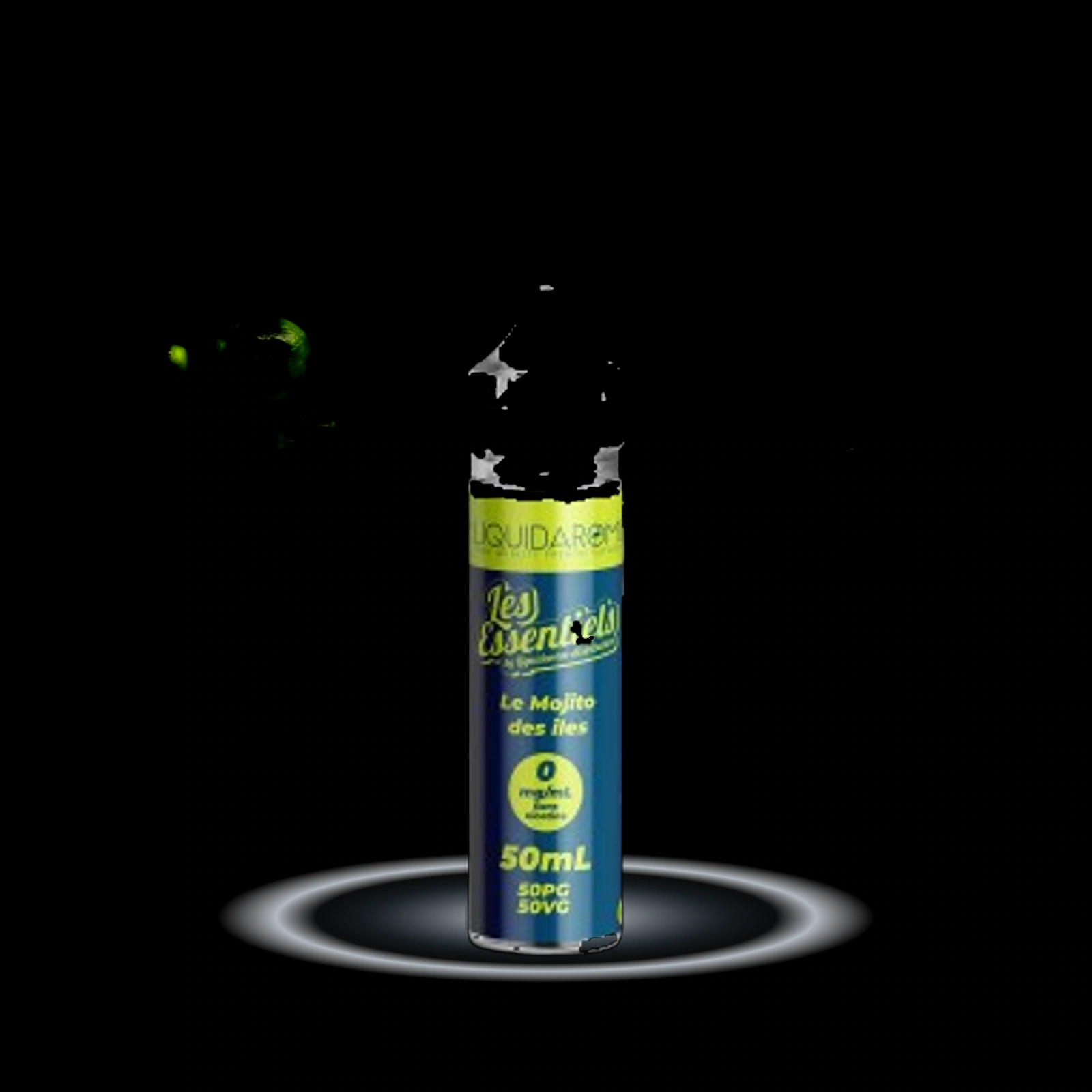 Liquidarom - Les Essentiels - Les Essentiels - Mojito des îles - 50 ml