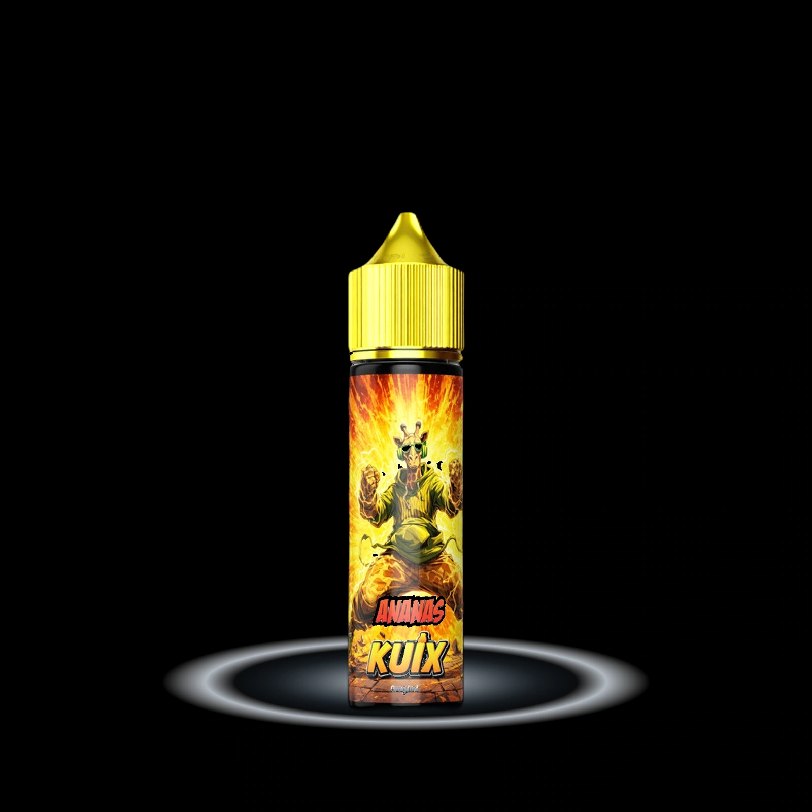 Kuix Ananas 50ml