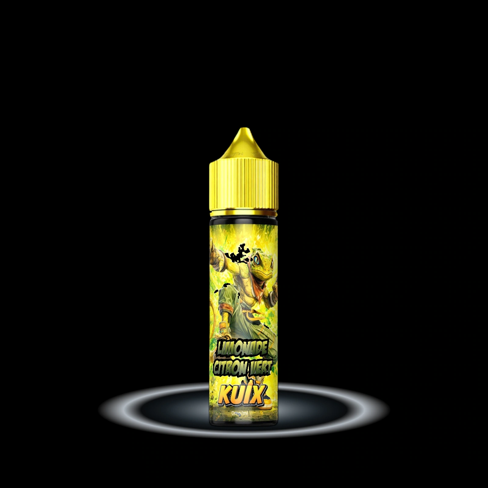 Kuix Limonade citron vert 50ml