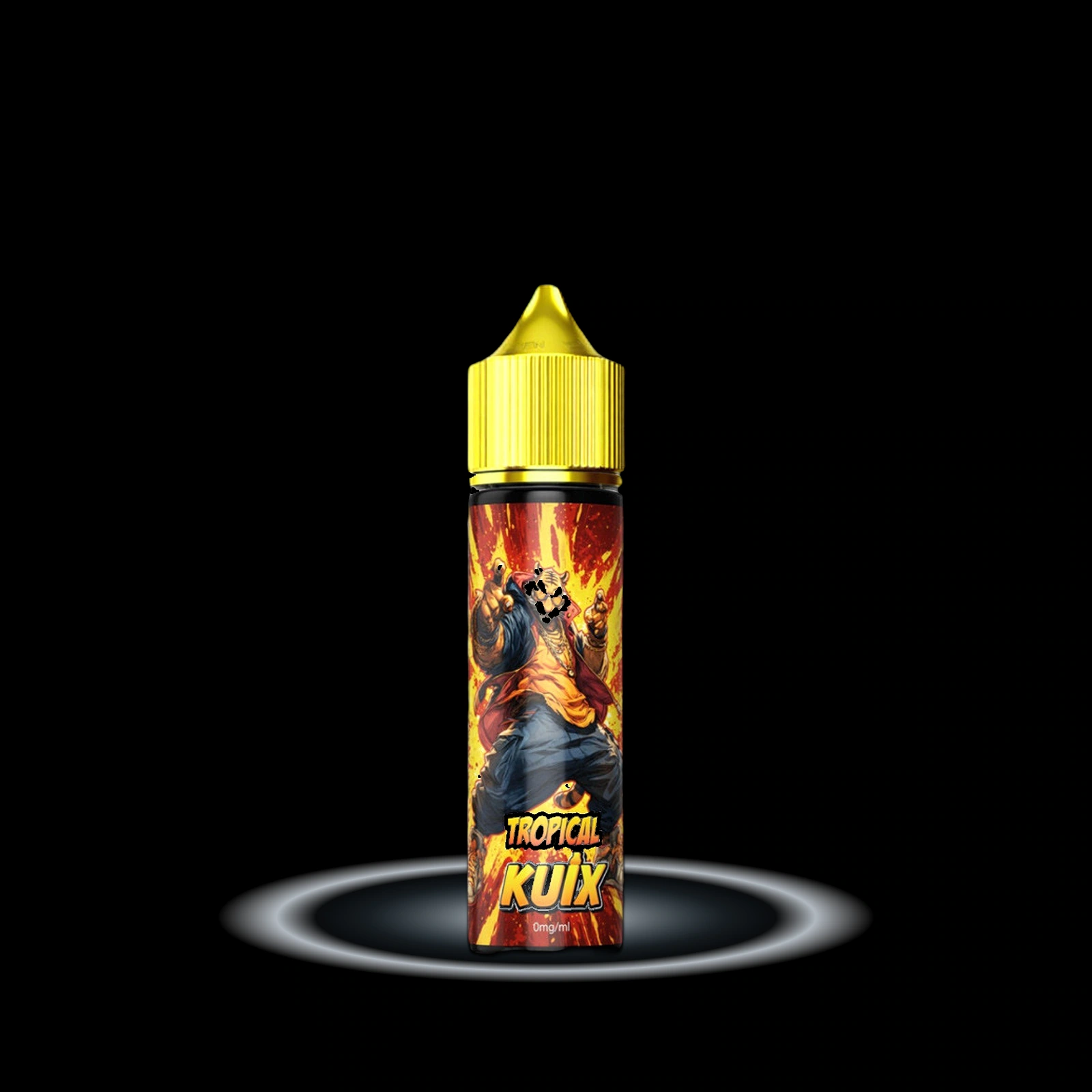 Kuix tropical 50ml